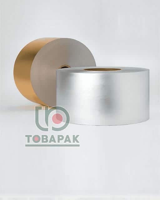 Aluminum Foil Laminated Paper