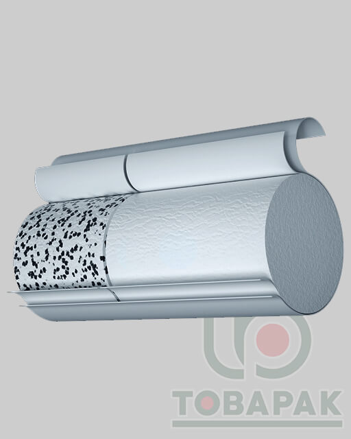 Dual Filter Rod - Tobapak Trade