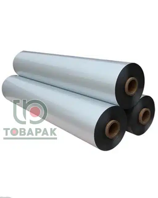 Colored MPET Laminated