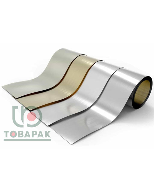 Aluminum Foil Laminated Paper